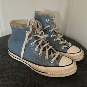 converse chuck 70 unisex high top sneakers vintage